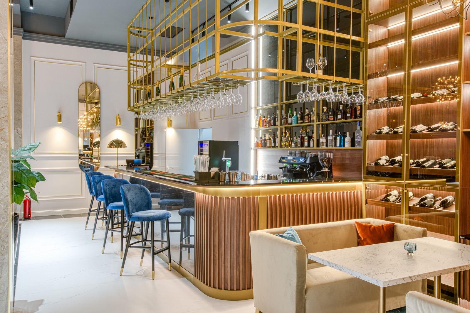 The Restaurant Hotel Prestige — PAB Group